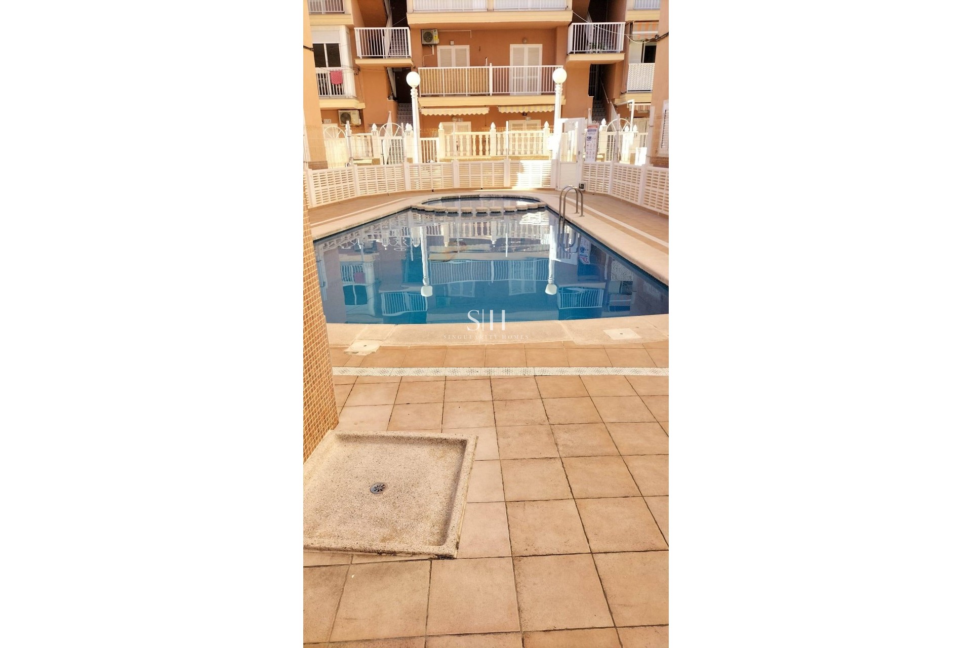 Wiederverkauf - Wohnung - Torrevieja - La Mata Pueblo