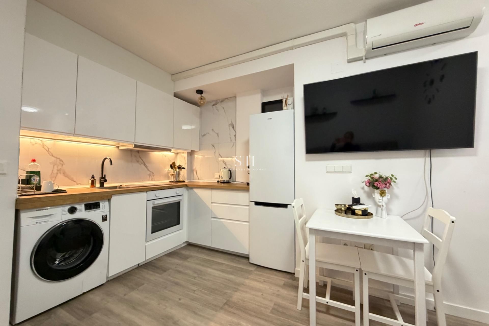 Wiederverkauf - Wohnung - Torrevieja - La Mata pueblo