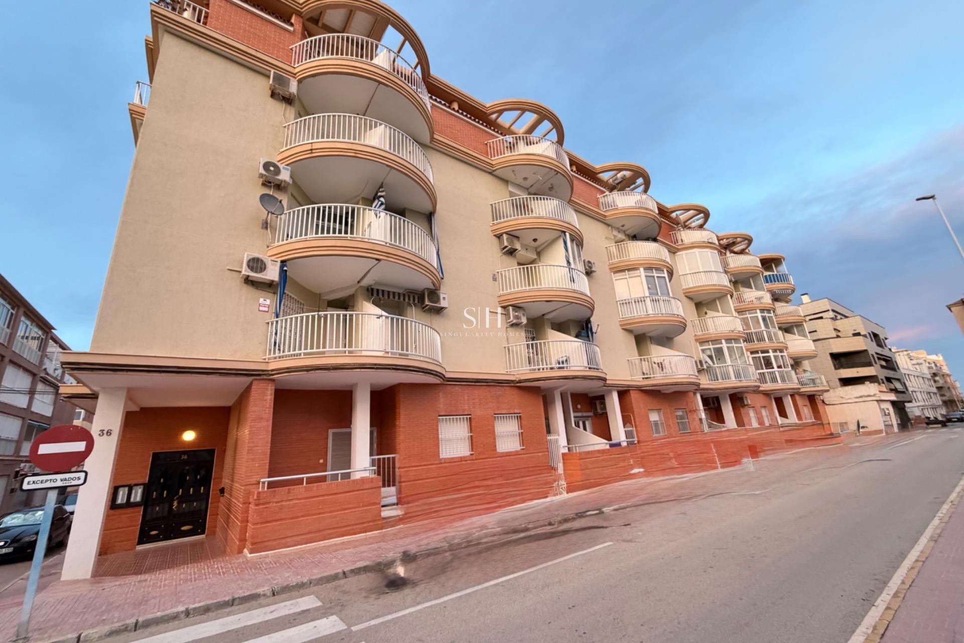 Wiederverkauf - Wohnung - Torrevieja - La Mata pueblo