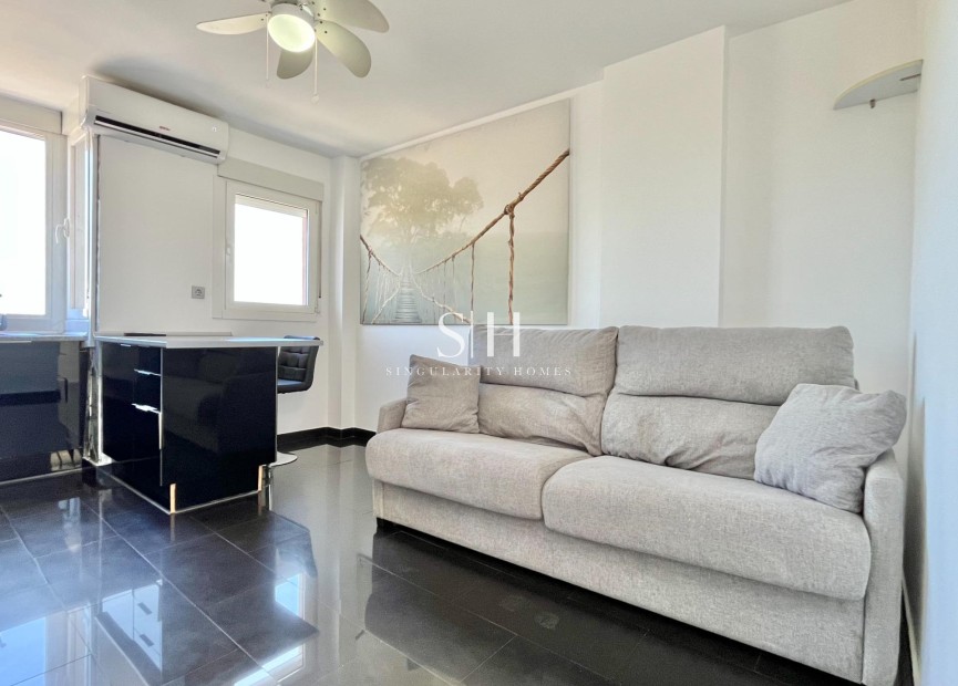 Wiederverkauf - Wohnung - Torrevieja - La Mata pueblo