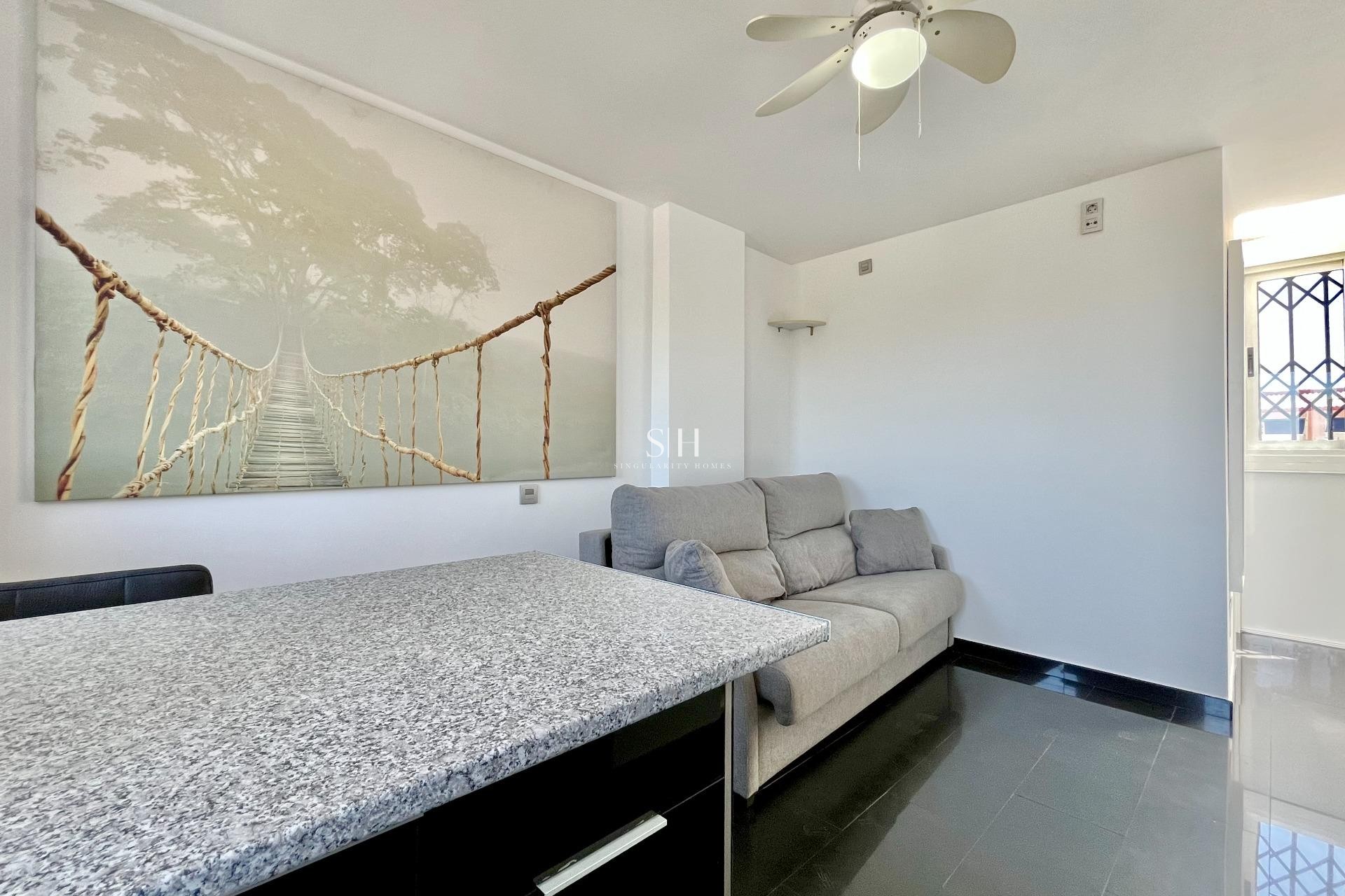 Wiederverkauf - Wohnung - Torrevieja - La Mata pueblo