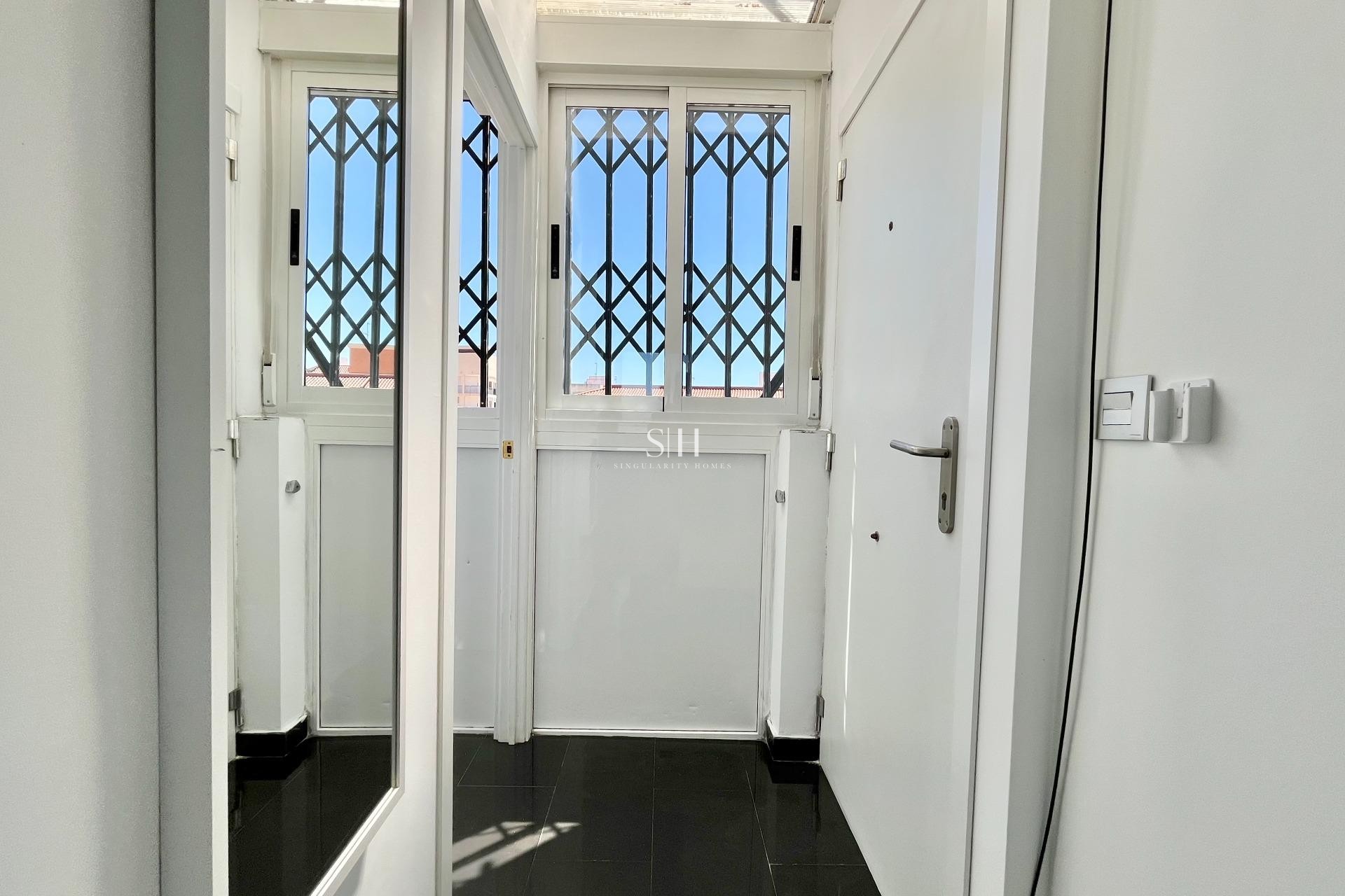 Wiederverkauf - Wohnung - Torrevieja - La Mata pueblo