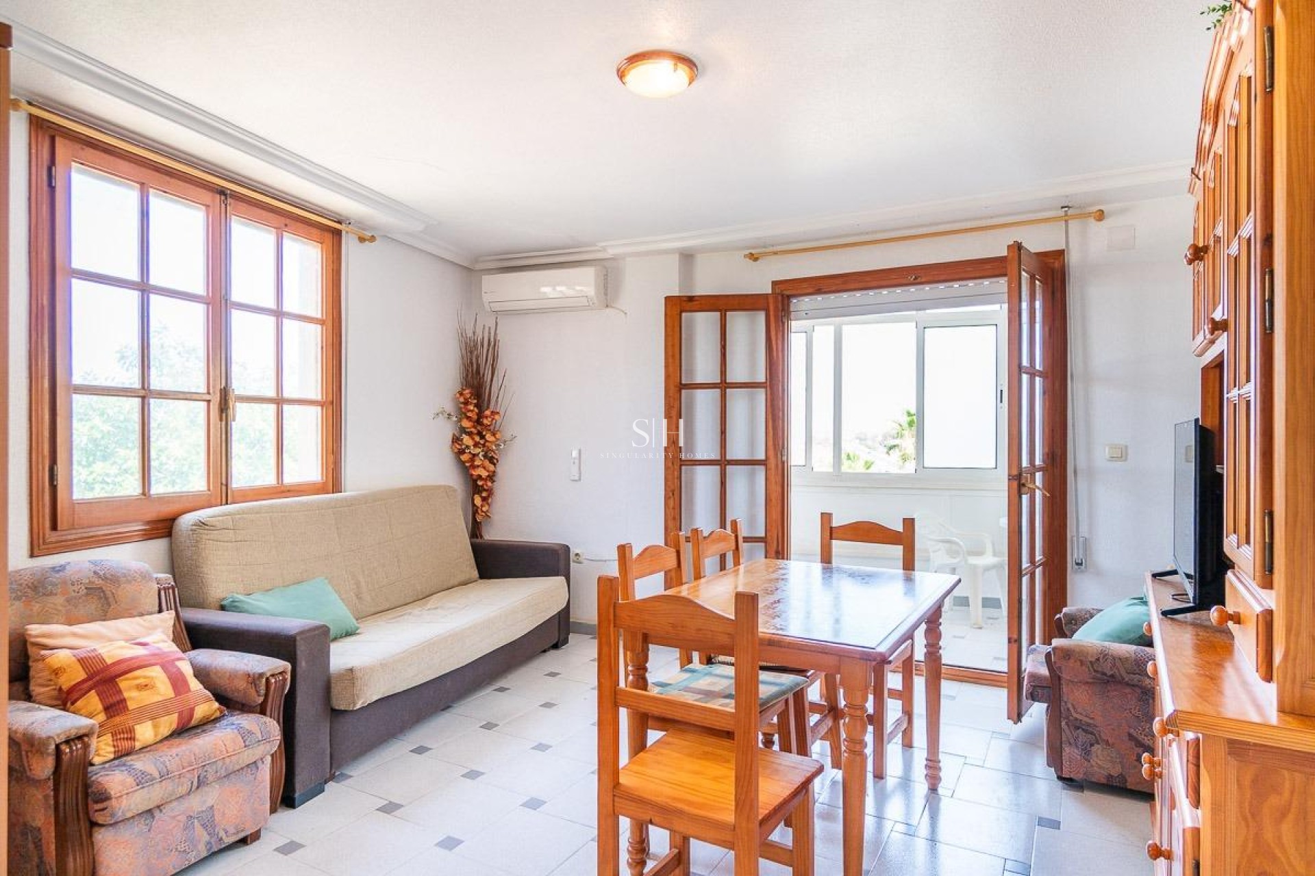 Wiederverkauf - Wohnung - Torrevieja - La Mata pueblo