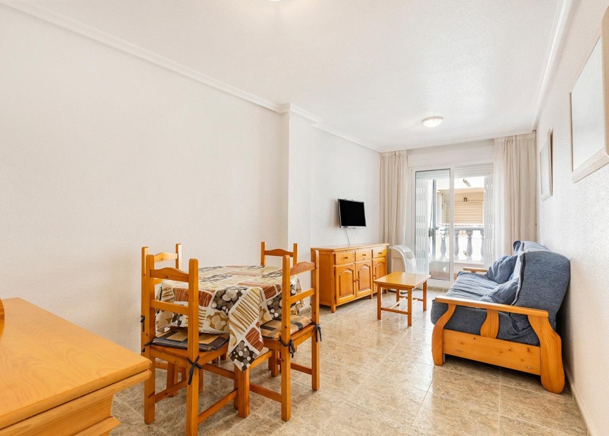 Wiederverkauf - Wohnung - Torrevieja - La Mata Pueblo