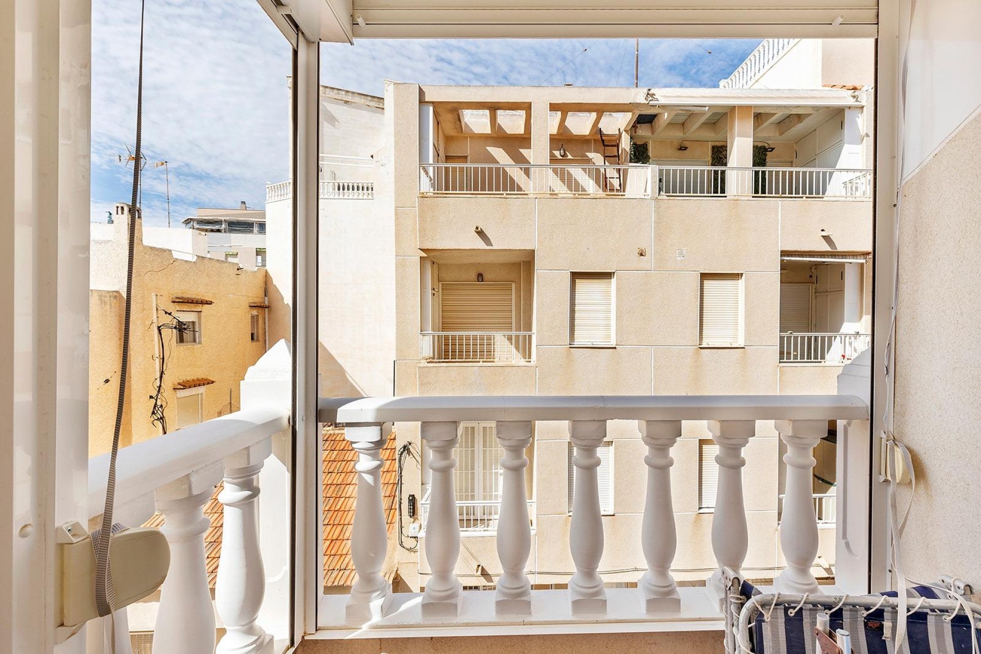 Wiederverkauf - Wohnung - Torrevieja - La Mata Pueblo