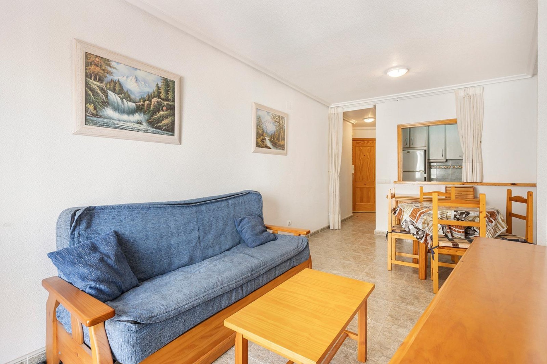 Wiederverkauf - Wohnung - Torrevieja - La Mata Pueblo