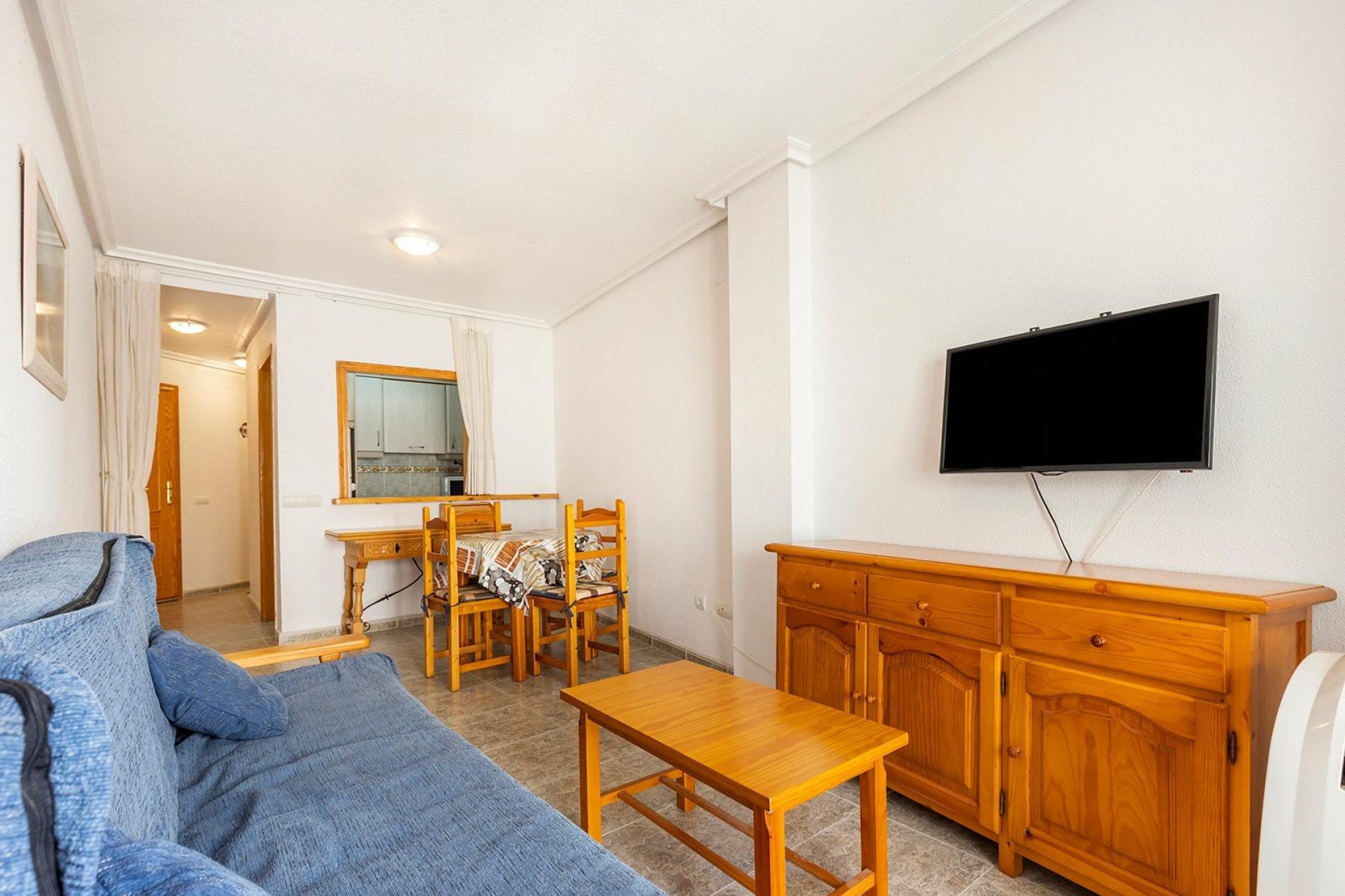 Wiederverkauf - Wohnung - Torrevieja - La Mata Pueblo