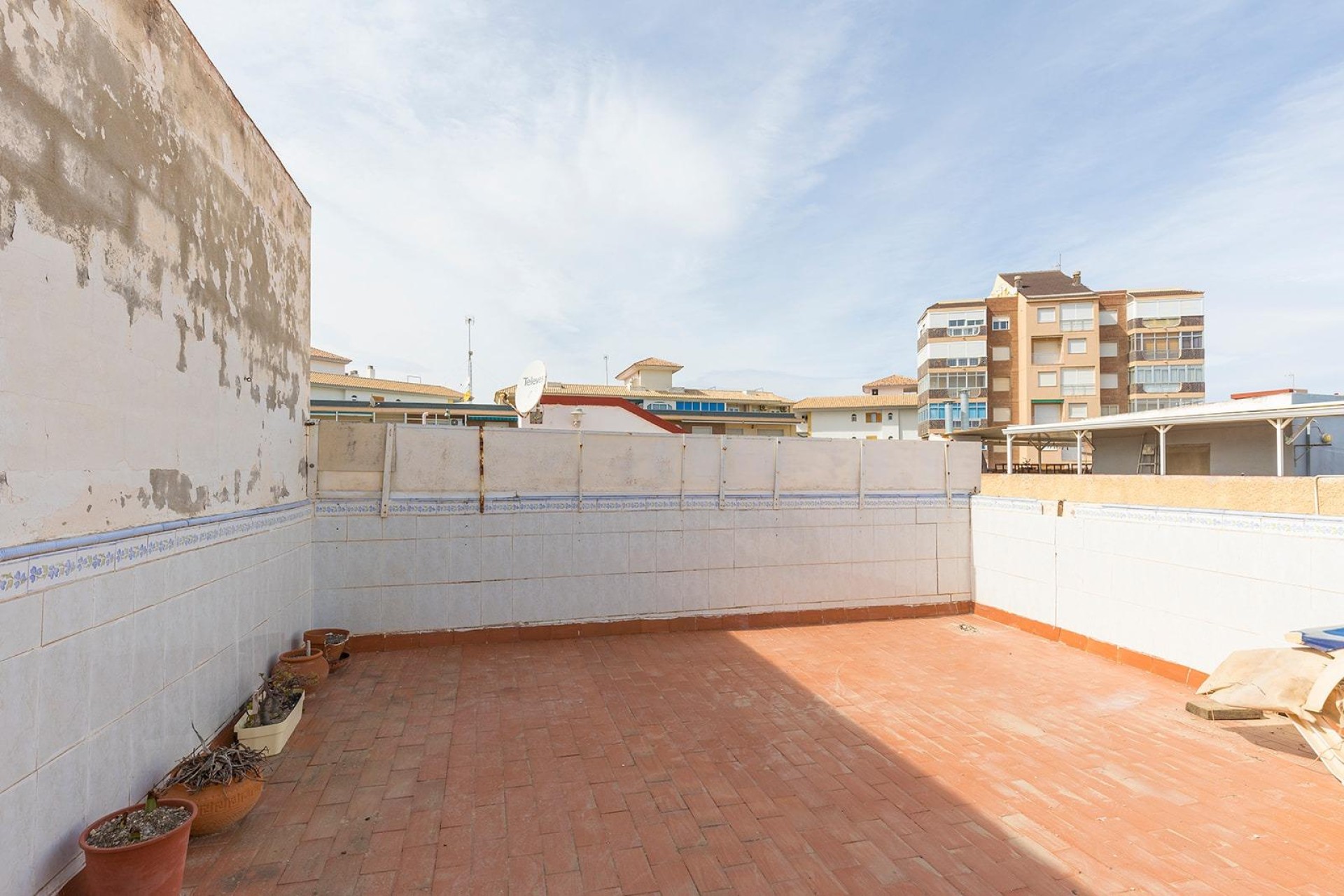 Wiederverkauf - Wohnung - Torrevieja - La Mata