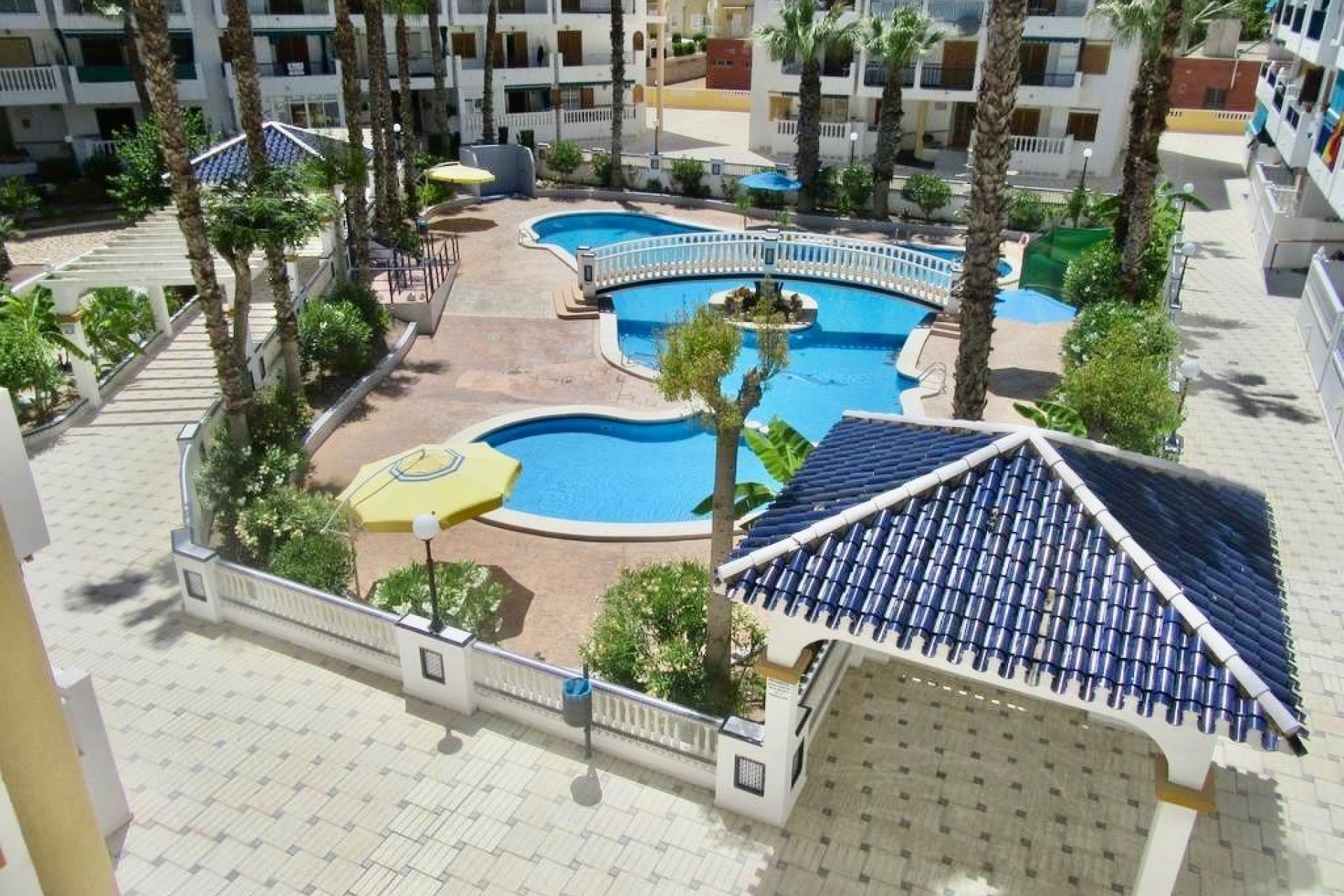 Wiederverkauf - Wohnung - Torrevieja - La Mata