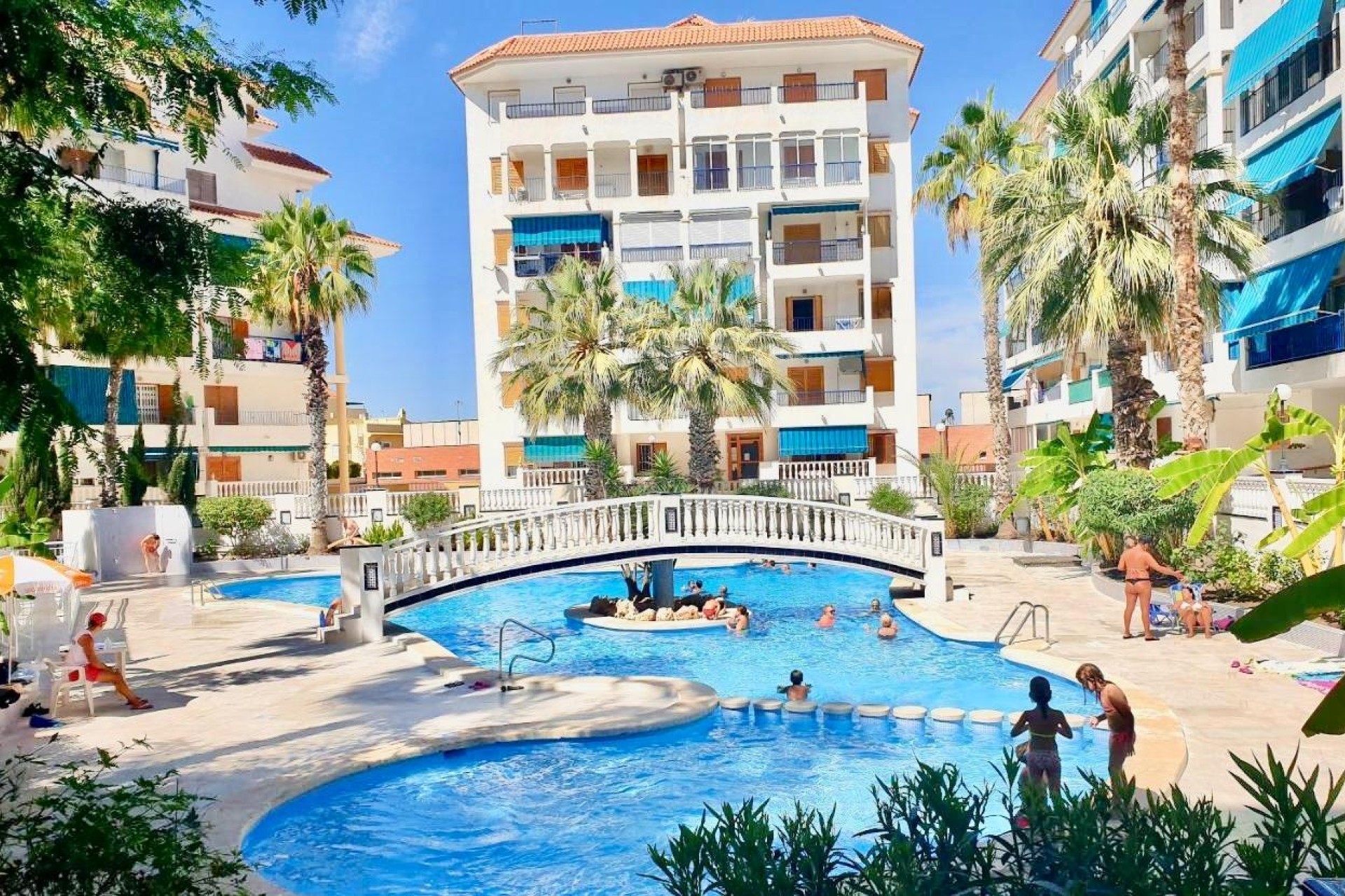 Wiederverkauf - Wohnung - Torrevieja - La Mata