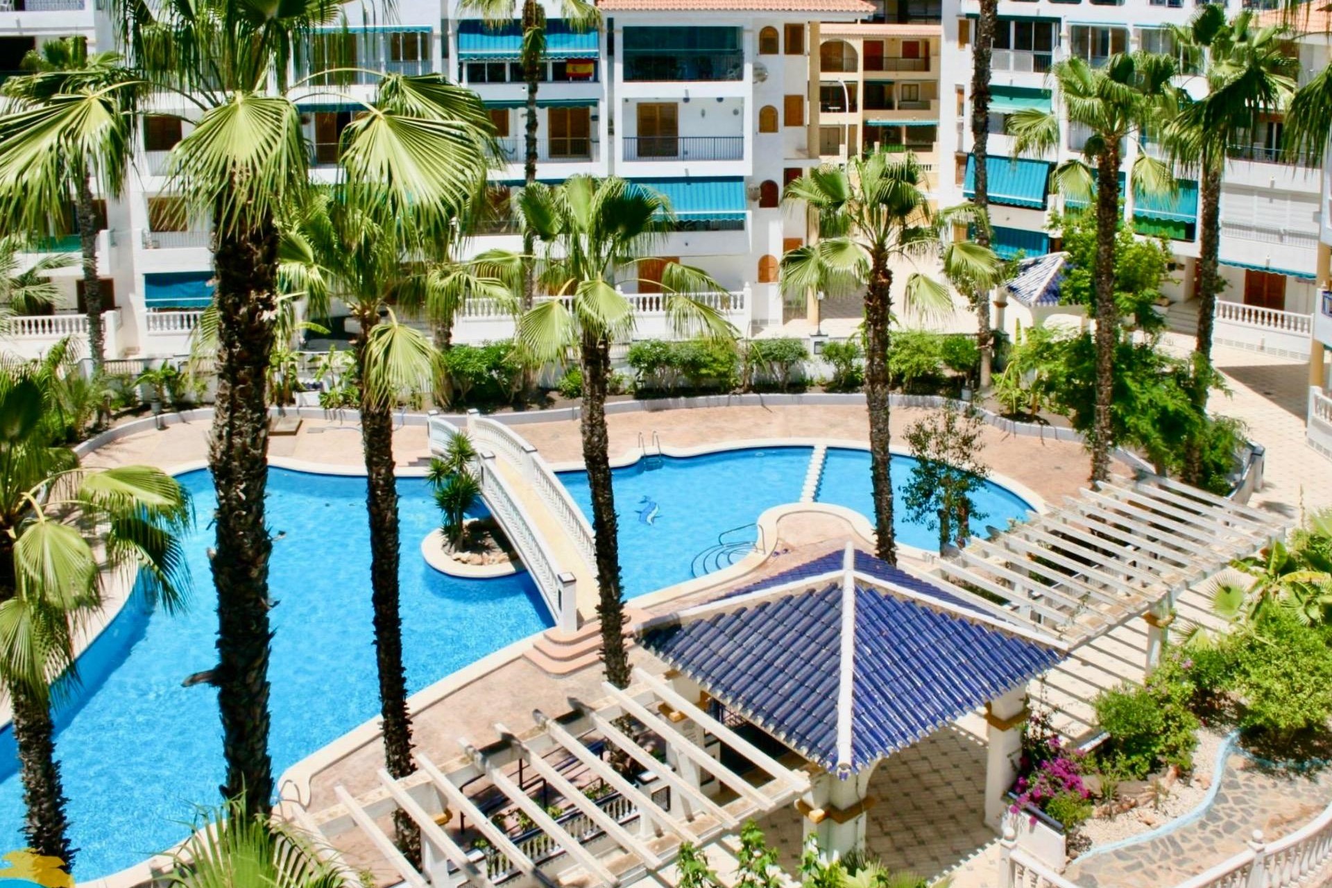 Wiederverkauf - Wohnung - Torrevieja - La Mata