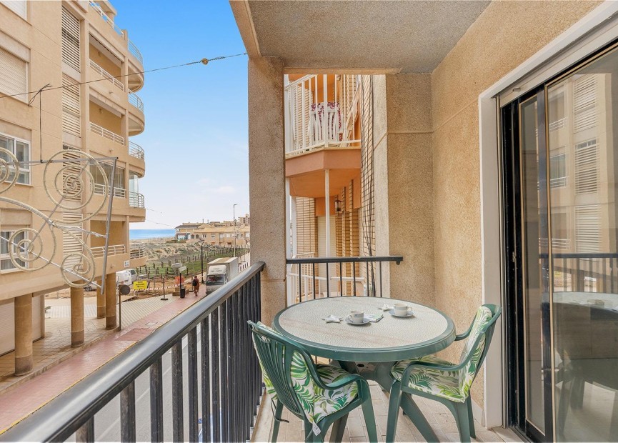 Wiederverkauf - Wohnung - Torrevieja - La Mata