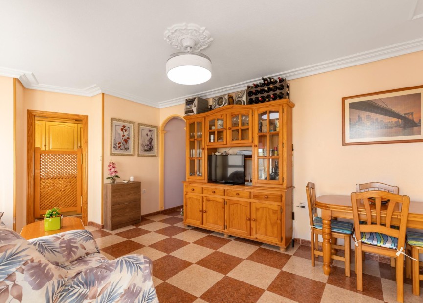 Wiederverkauf - Wohnung - Torrevieja - La Mata