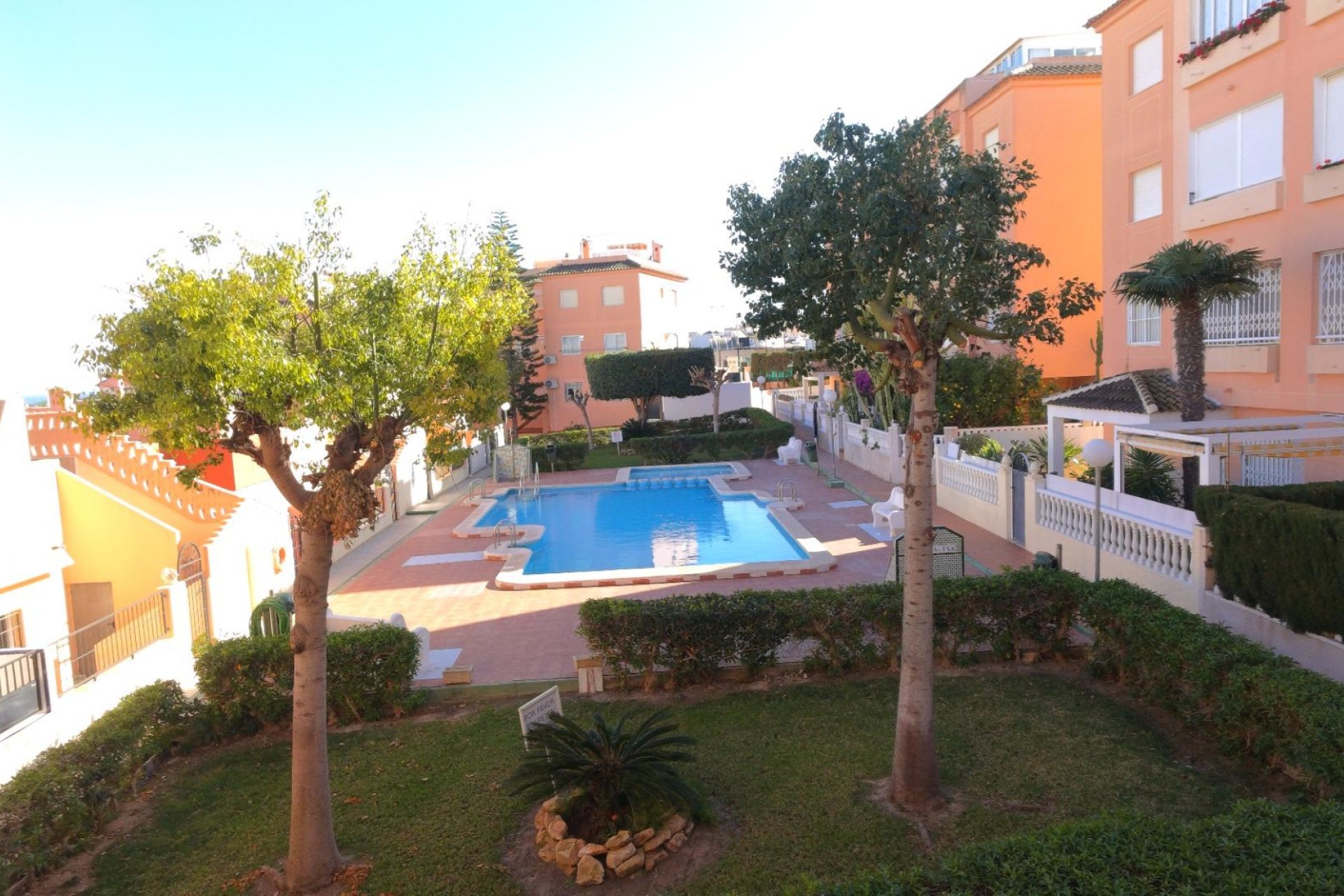 Wiederverkauf - Wohnung - Torrevieja - La Mata