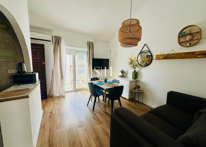 Wiederverkauf - Wohnung - Torrevieja - La Mata