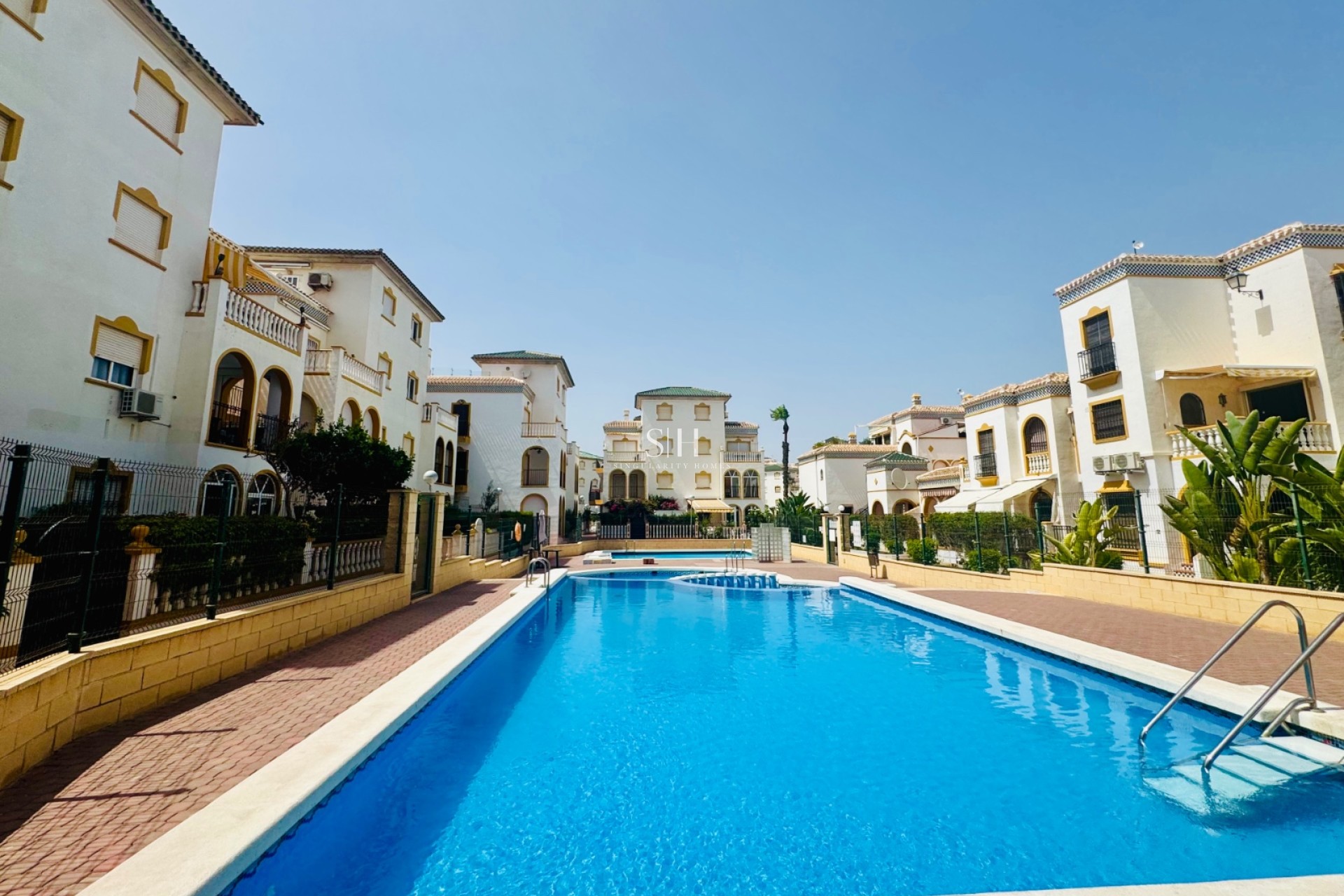 Wiederverkauf - Wohnung - Torrevieja - La Mata