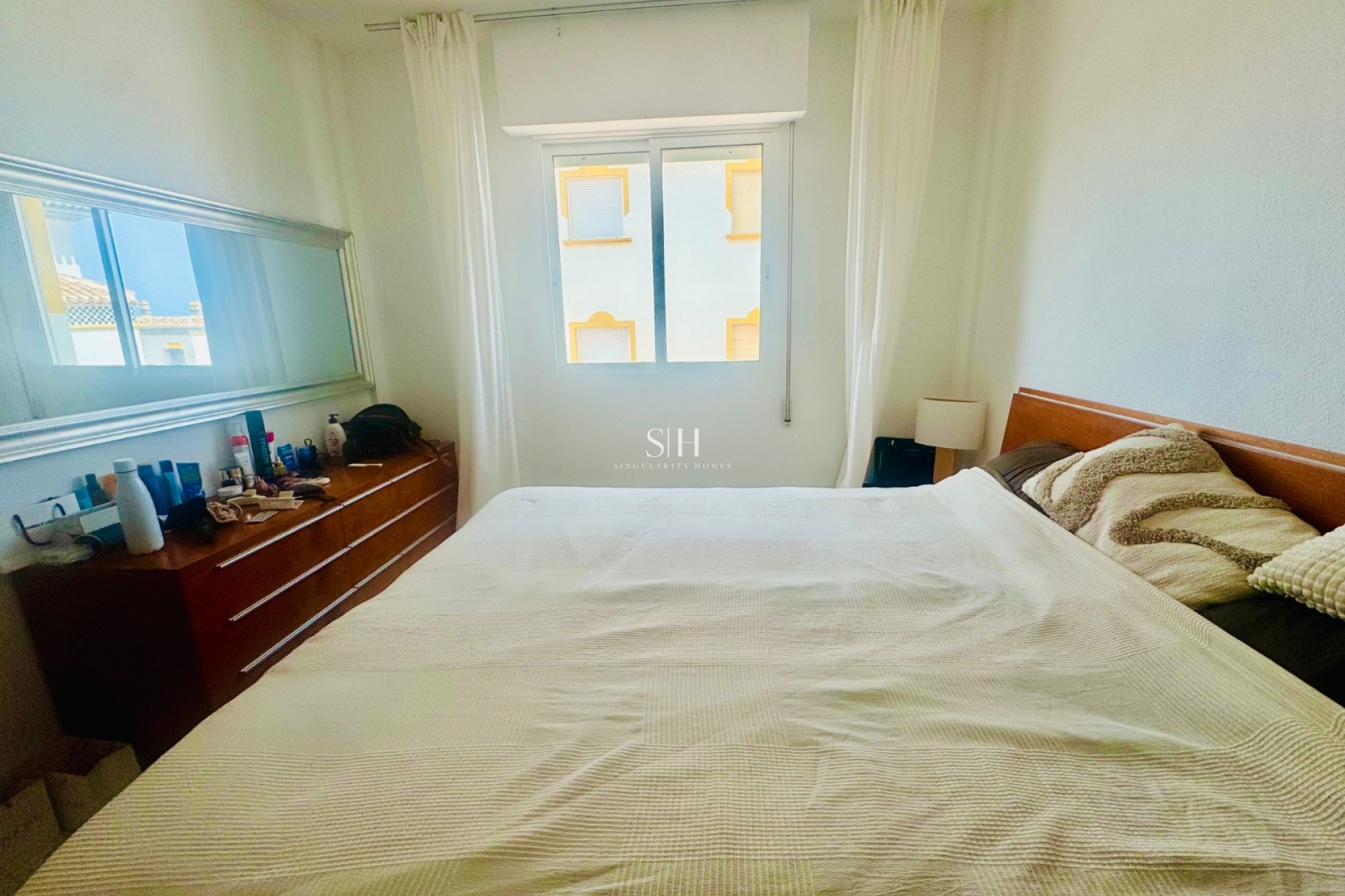 Wiederverkauf - Wohnung - Torrevieja - La Mata