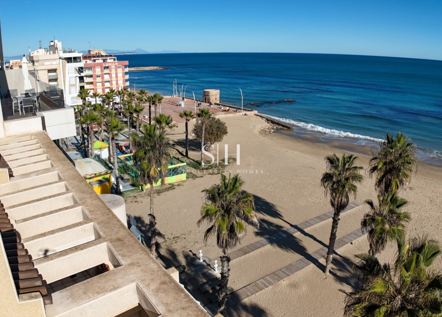 Wiederverkauf - Wohnung - Torrevieja - La Mata