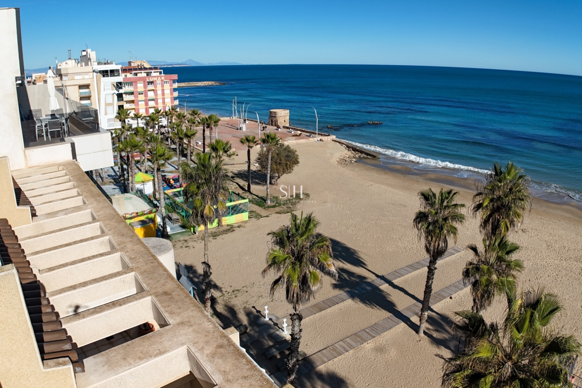 Wiederverkauf - Wohnung - Torrevieja - La Mata