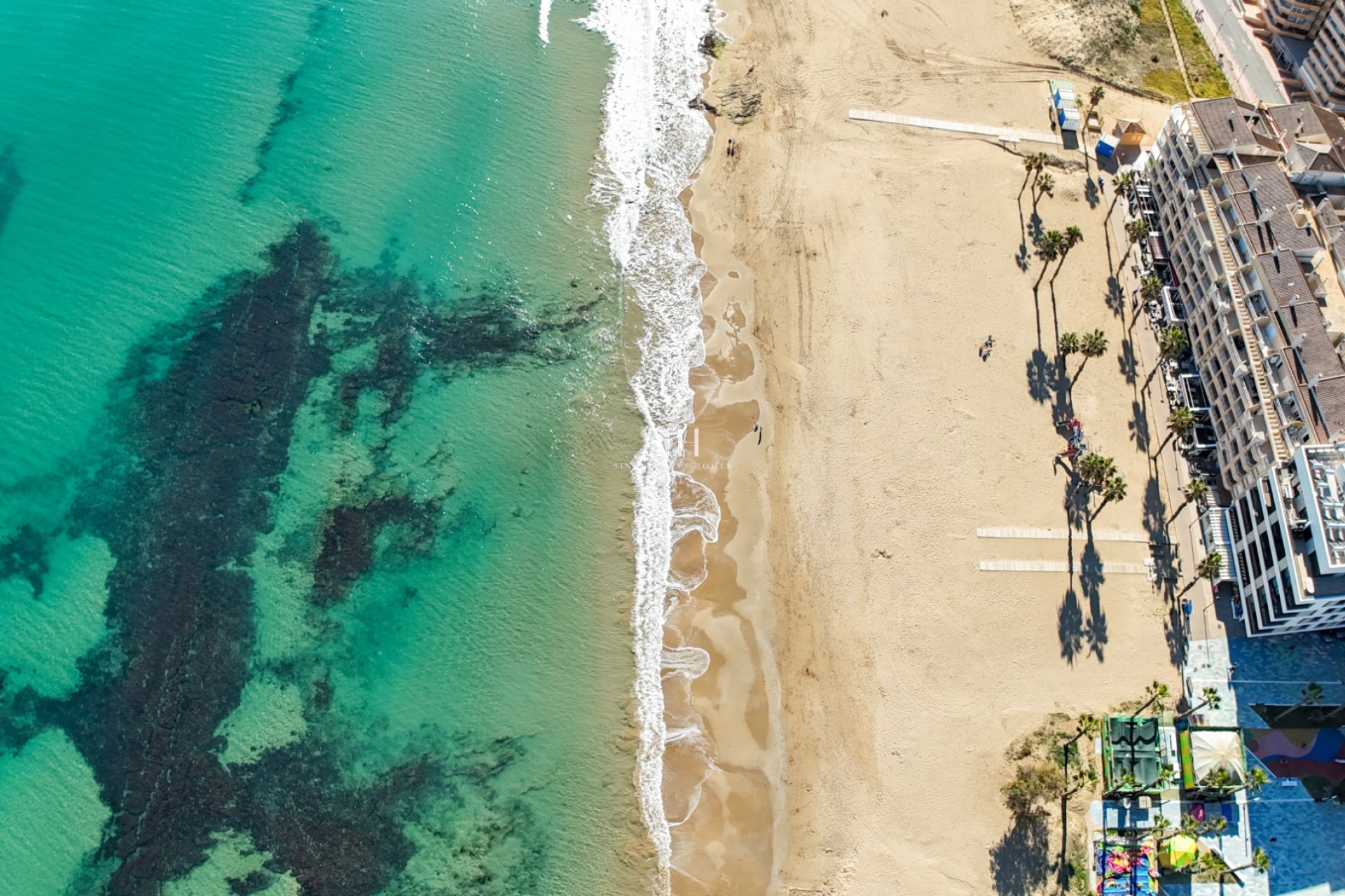 Wiederverkauf - Wohnung - Torrevieja - La Mata