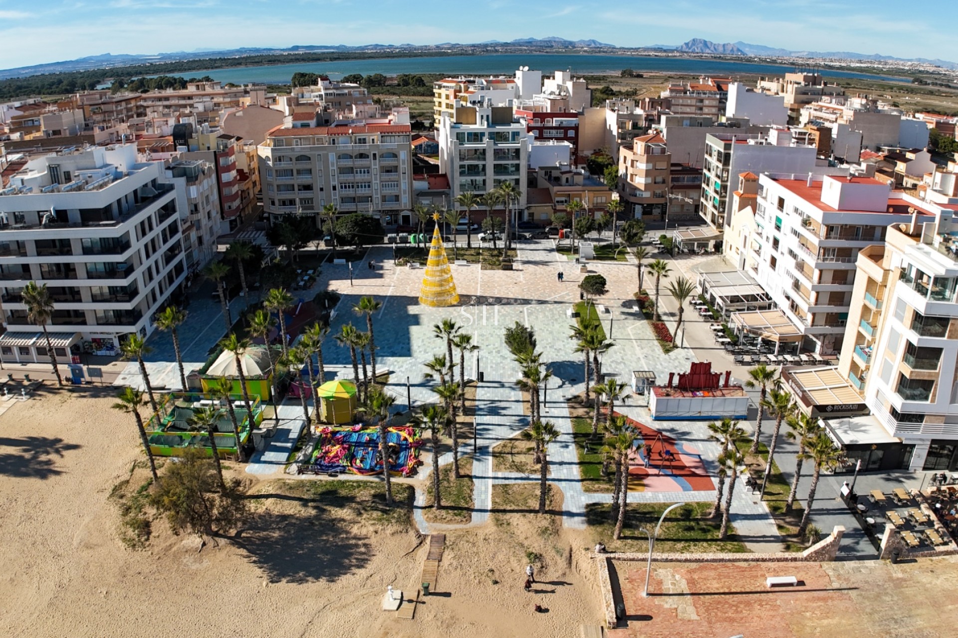 Wiederverkauf - Wohnung - Torrevieja - La Mata