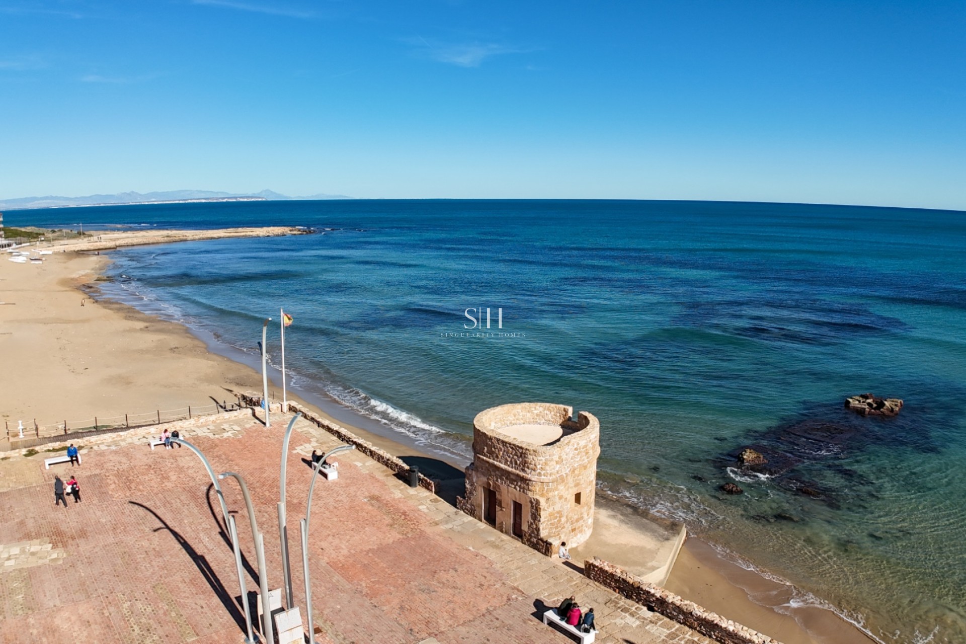 Wiederverkauf - Wohnung - Torrevieja - La Mata