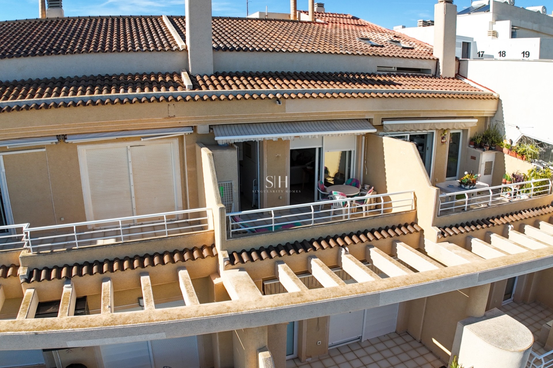Wiederverkauf - Wohnung - Torrevieja - La Mata