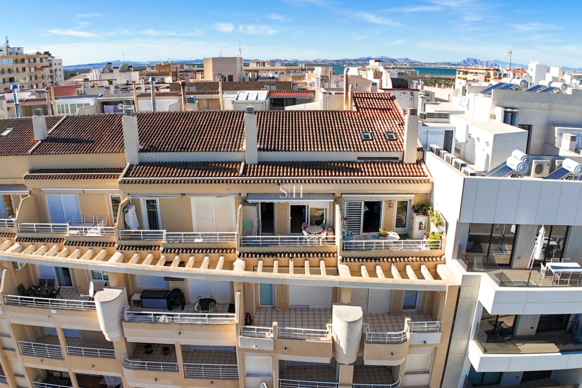 Wiederverkauf - Wohnung - Torrevieja - La Mata