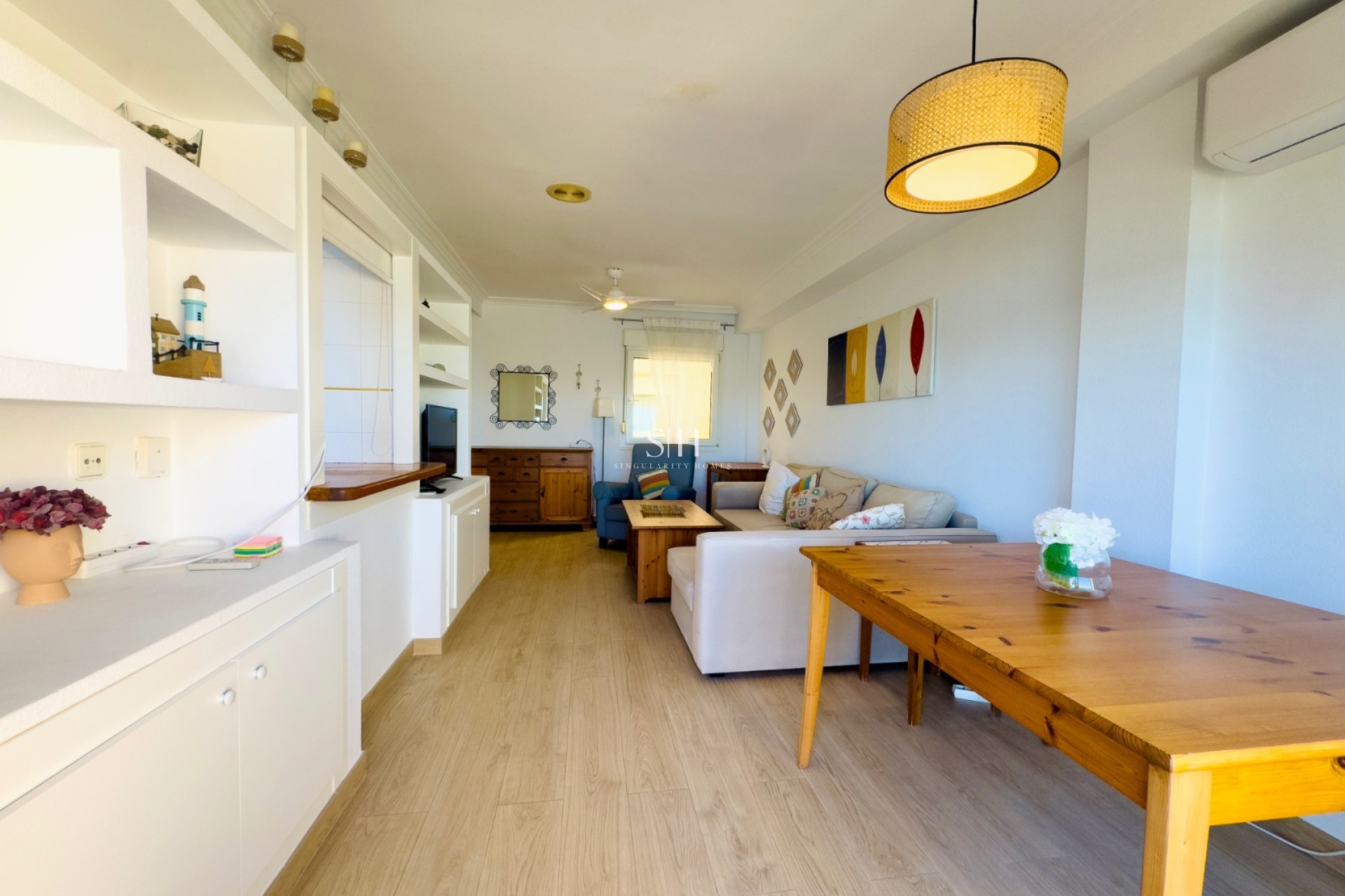 Wiederverkauf - Wohnung - Torrevieja - La Mata