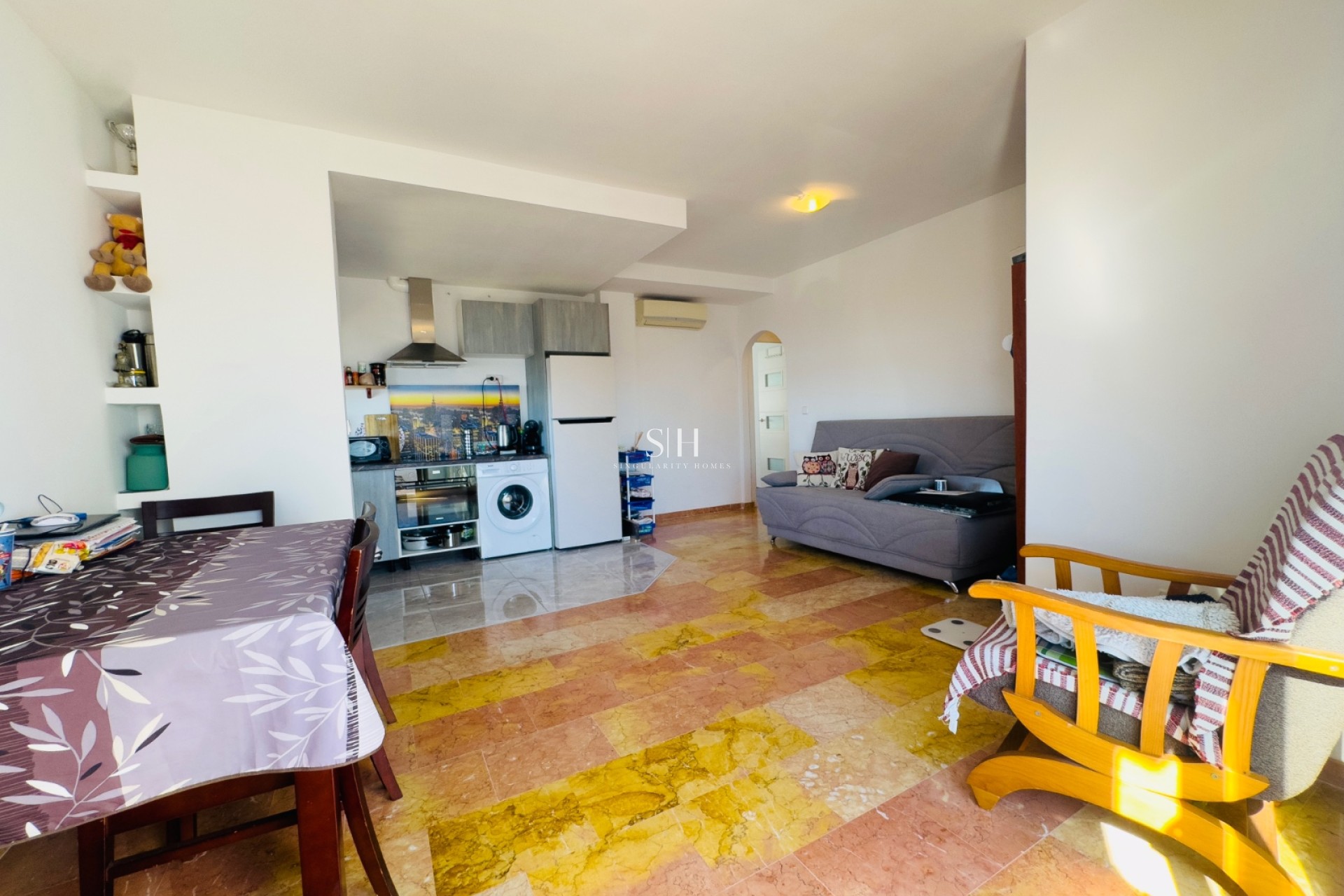 Wiederverkauf - Wohnung - Torrevieja - La Mata