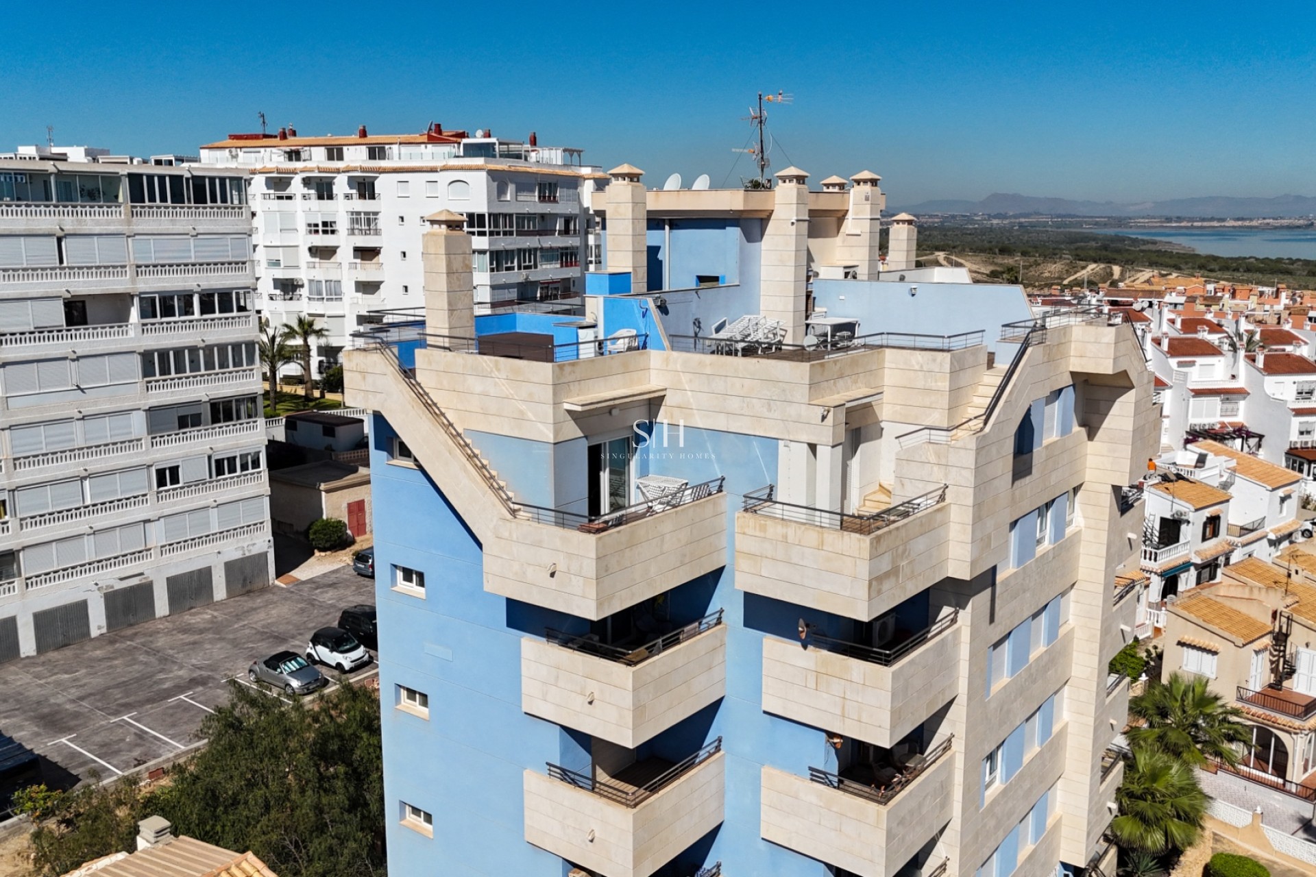 Wiederverkauf - Wohnung - Torrevieja - La Mata