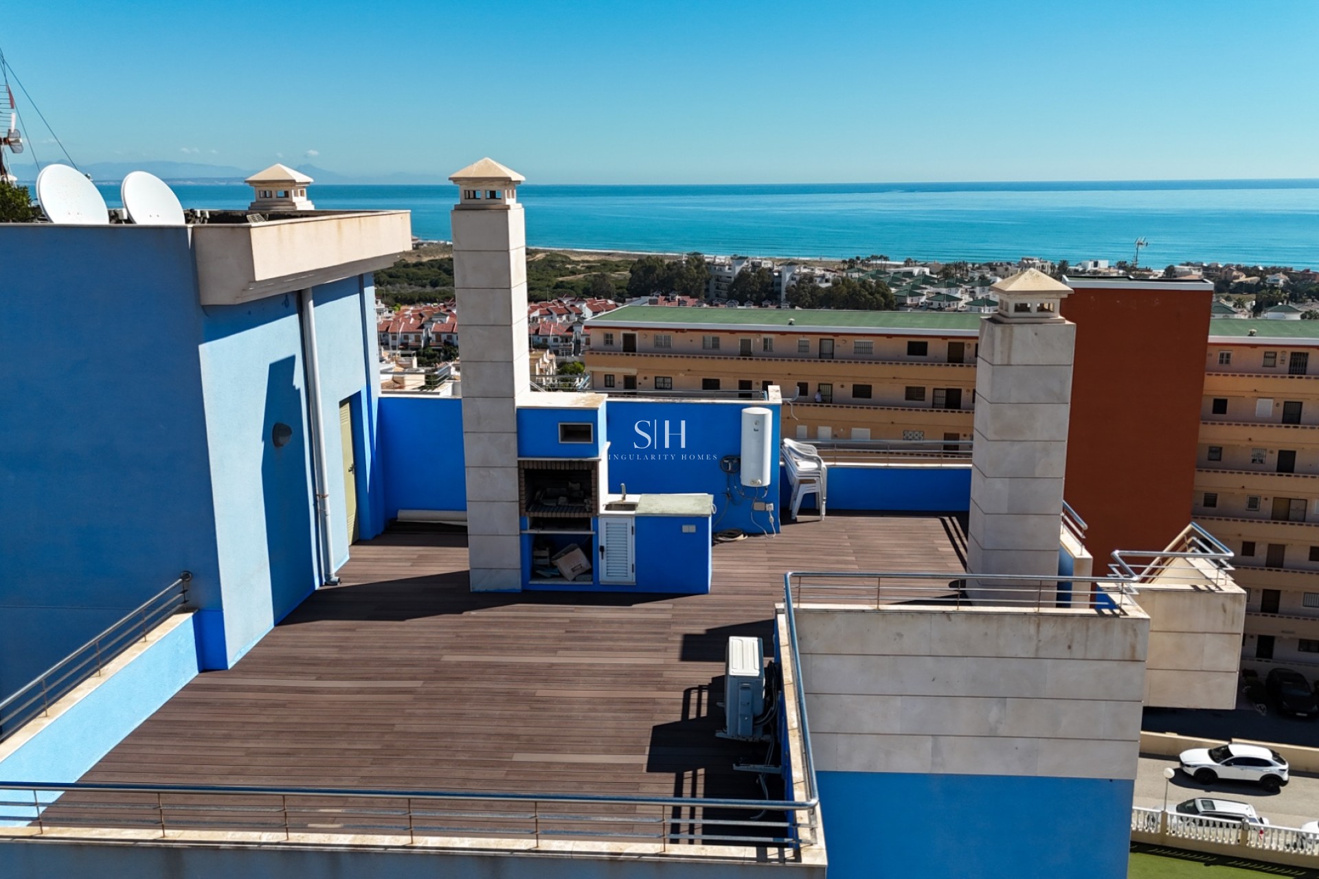 Wiederverkauf - Wohnung - Torrevieja - La Mata