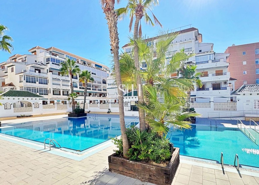 Wiederverkauf - Wohnung - Torrevieja - La Mata