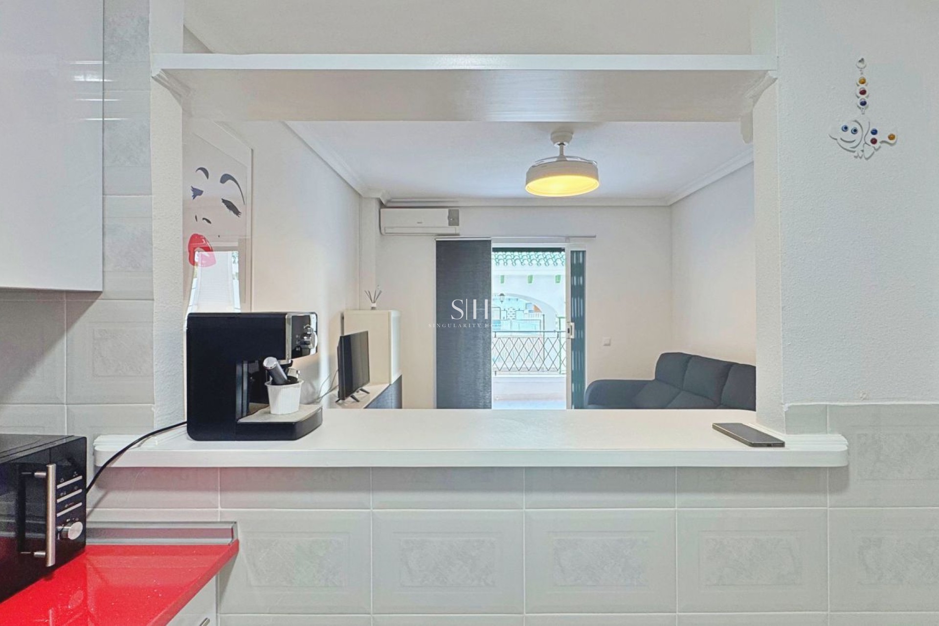 Wiederverkauf - Wohnung - Torrevieja - La Mata