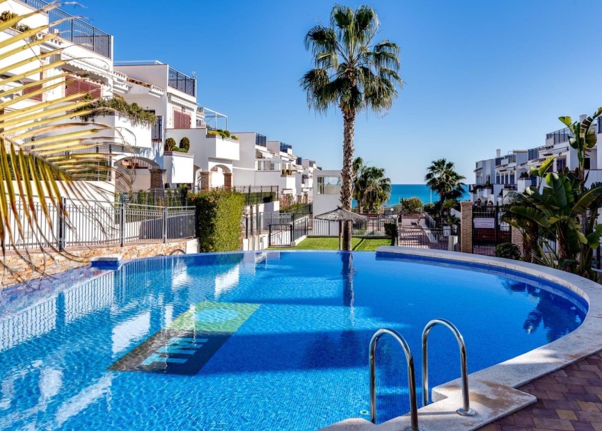 Wiederverkauf - Wohnung - Torrevieja - La Mata