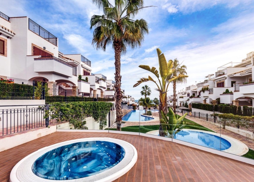 Wiederverkauf - Wohnung - Torrevieja - La Mata