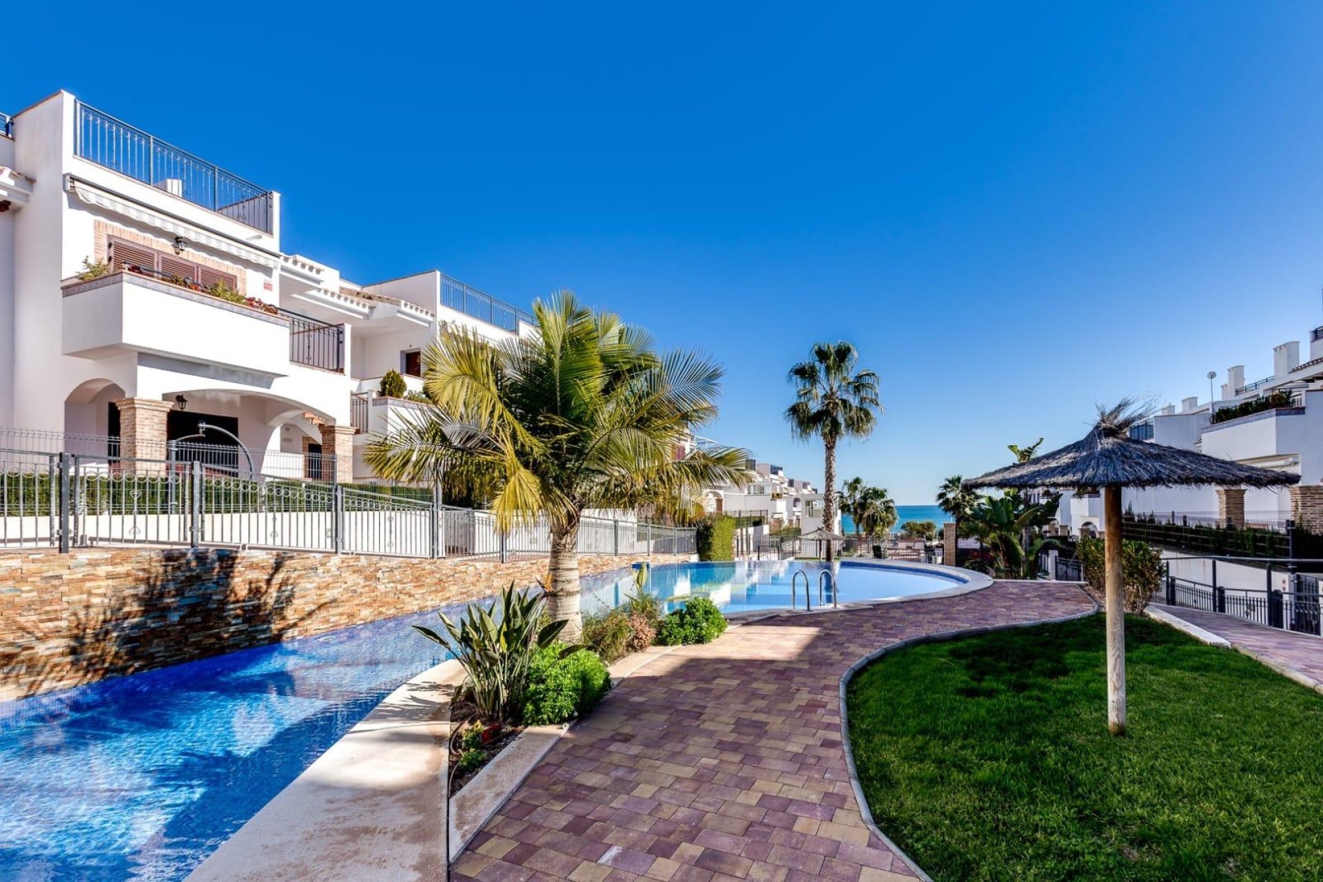 Wiederverkauf - Wohnung - Torrevieja - La Mata