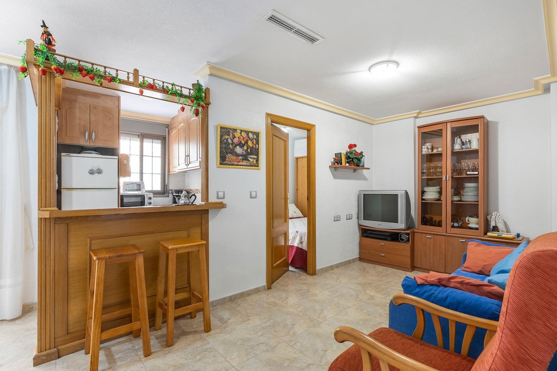 Wiederverkauf - Wohnung - Torrevieja - La Mata