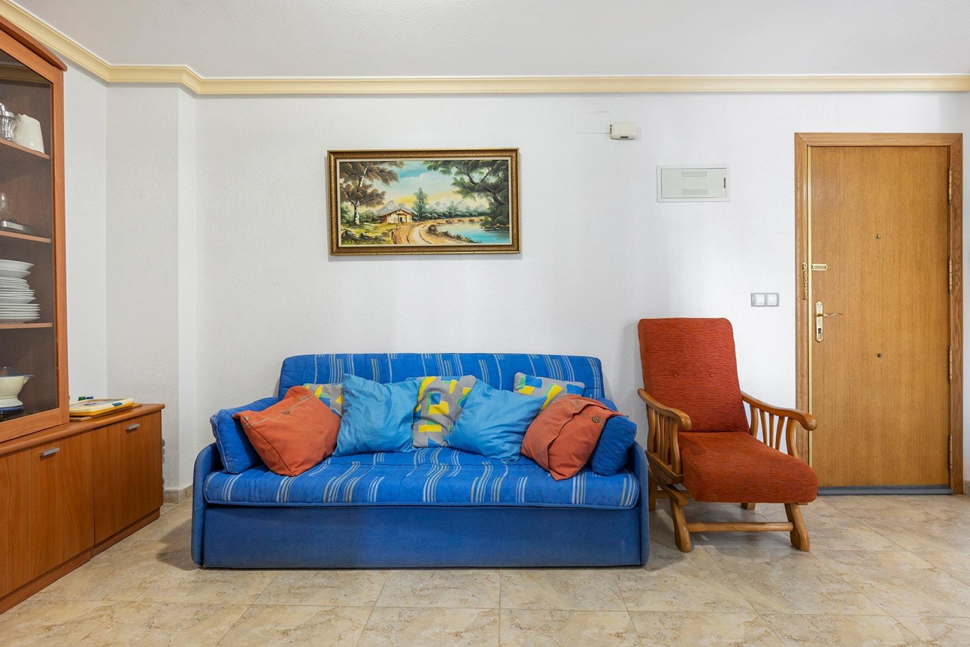 Wiederverkauf - Wohnung - Torrevieja - La Mata