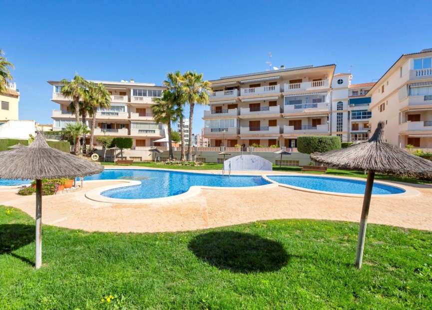 Wiederverkauf - Wohnung - Torrevieja - La Mata