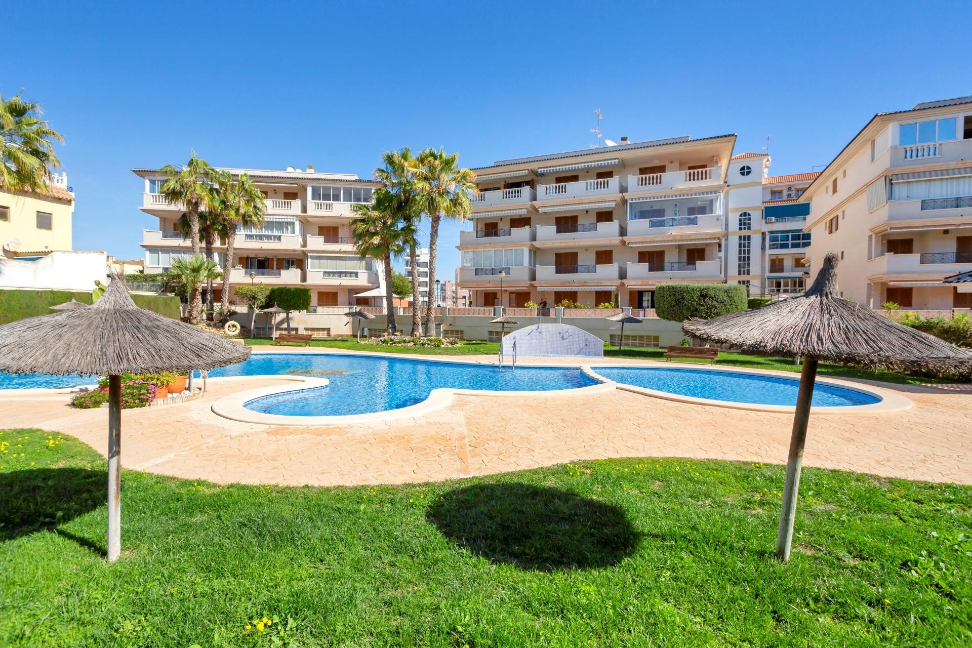 Wiederverkauf - Wohnung - Torrevieja - La Mata