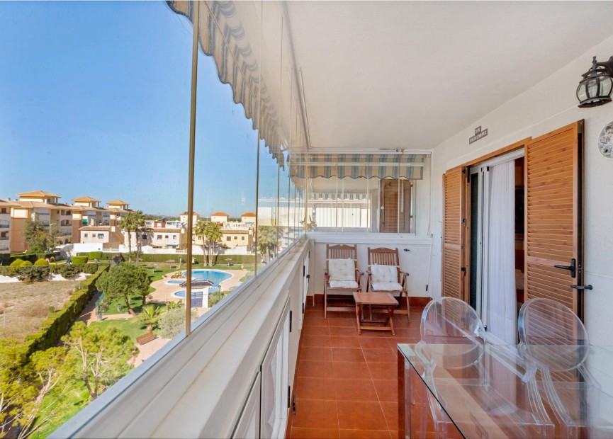 Wiederverkauf - Wohnung - Torrevieja - La Mata