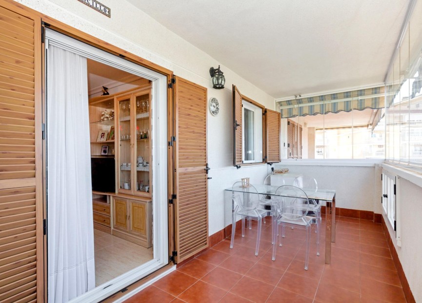 Wiederverkauf - Wohnung - Torrevieja - La Mata