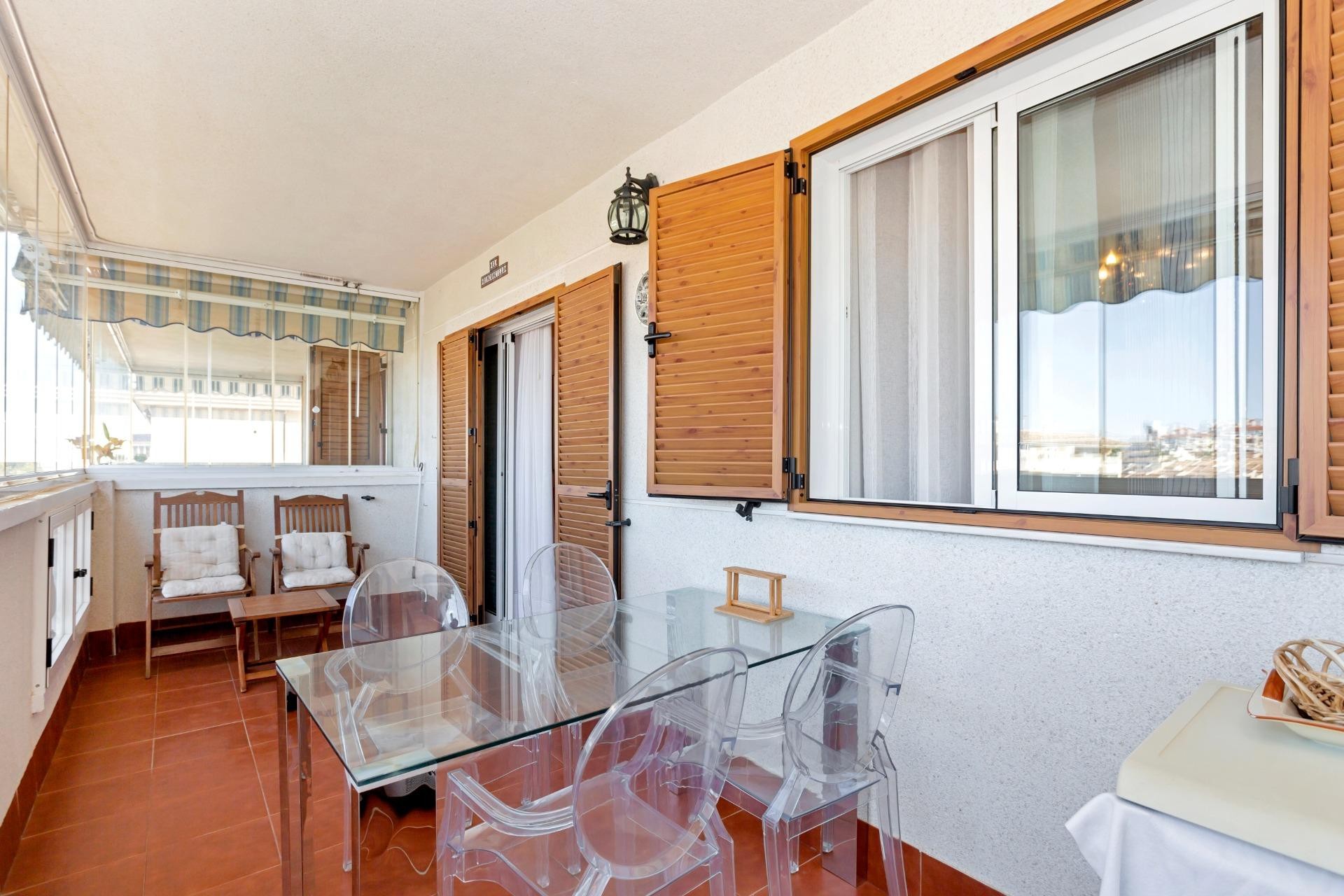 Wiederverkauf - Wohnung - Torrevieja - La Mata