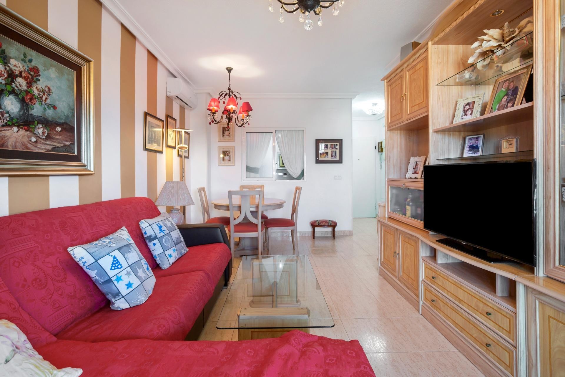 Wiederverkauf - Wohnung - Torrevieja - La Mata