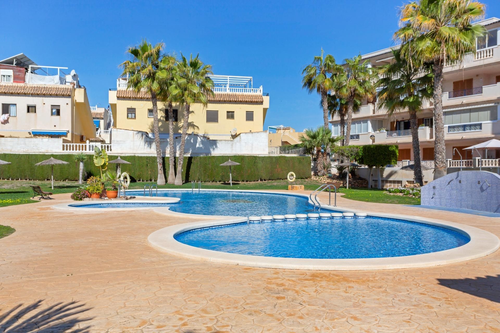 Wiederverkauf - Wohnung - Torrevieja - La Mata