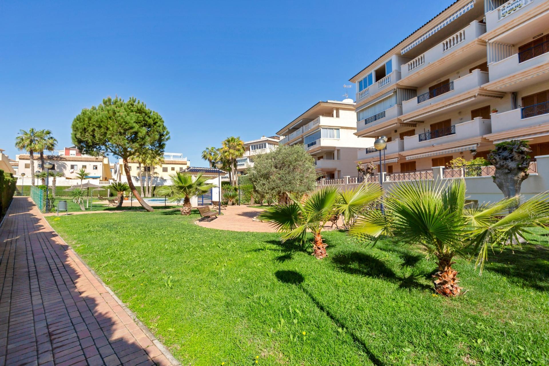 Wiederverkauf - Wohnung - Torrevieja - La Mata