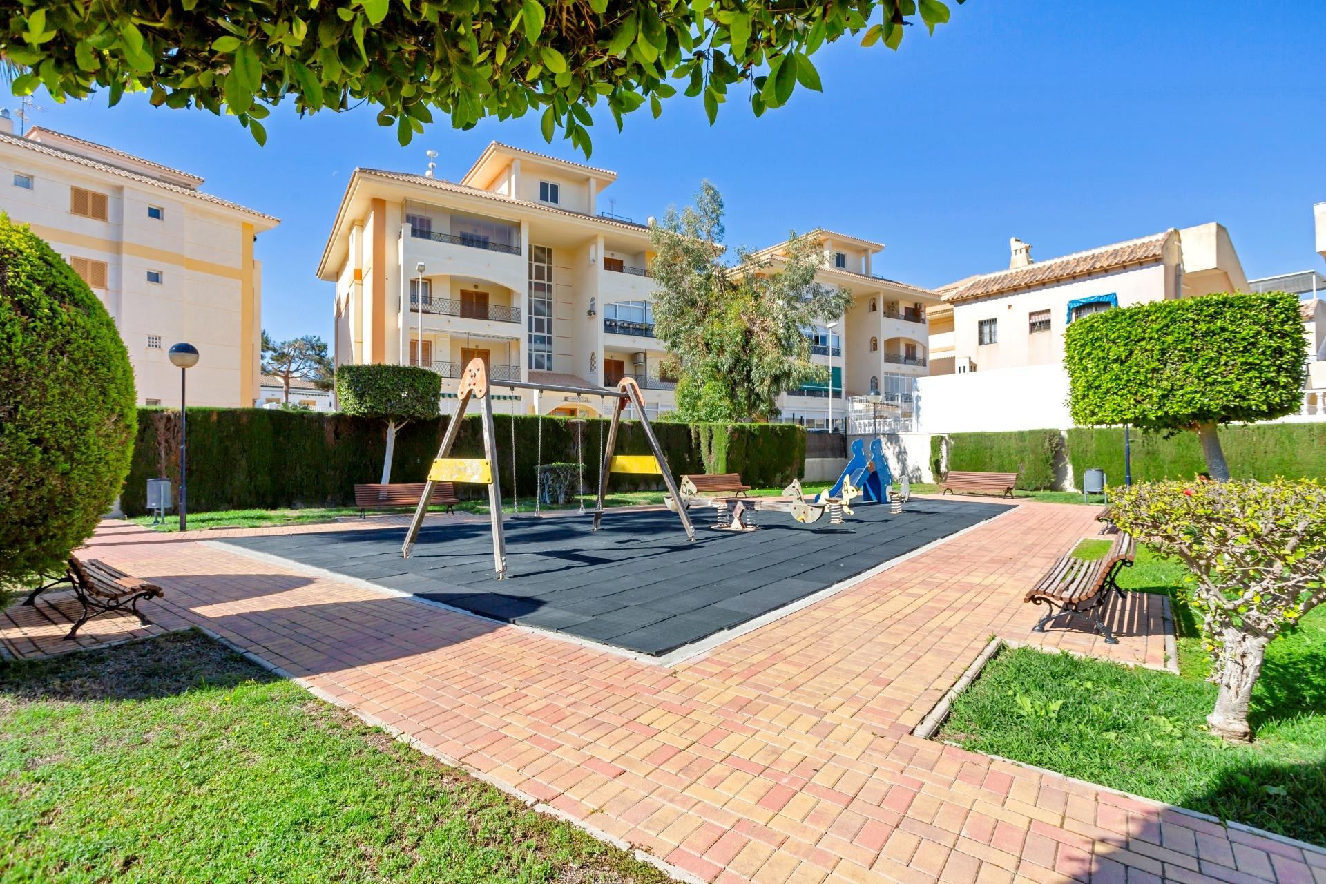 Wiederverkauf - Wohnung - Torrevieja - La Mata