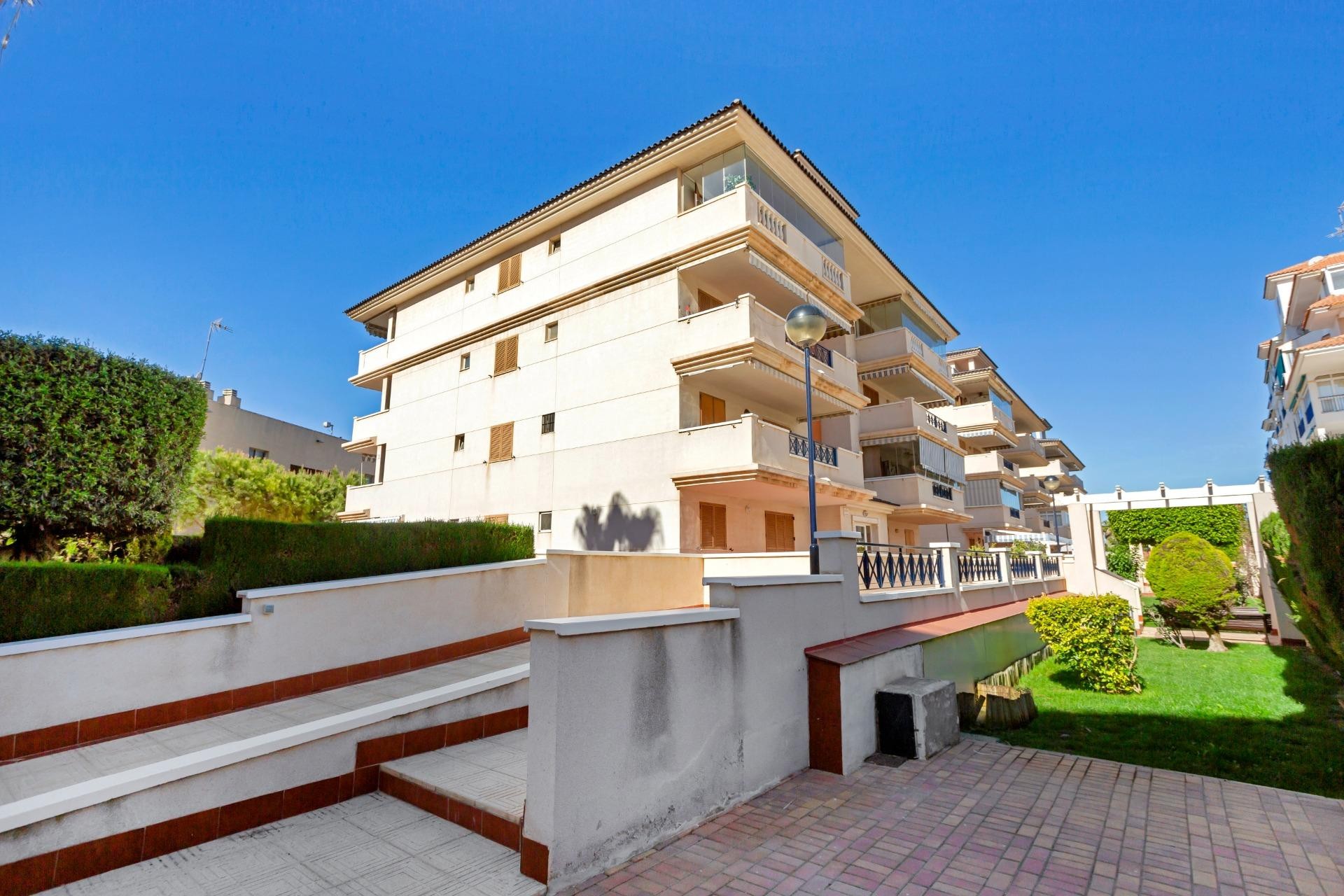 Wiederverkauf - Wohnung - Torrevieja - La Mata