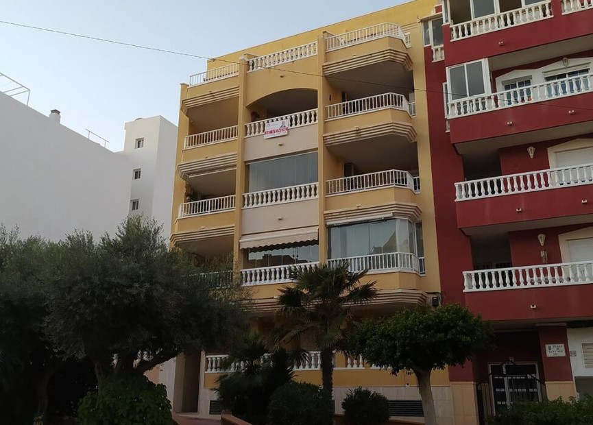 Wiederverkauf - Wohnung - Torrevieja - La Mata